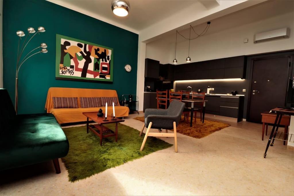 Central Studio In Monastiraki B Atene Esterno foto